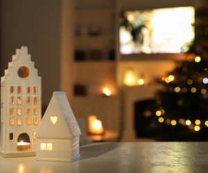 Diese Bonprix‑LED‑Deko bringt Weihnachtsleuchten ins Haus