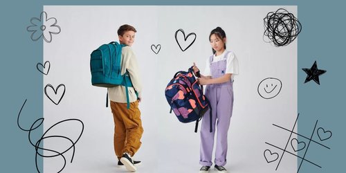 Schulrucksack-Guide: Die 10 coolsten Satch-Modelle, die Kinder ab Klasse 5 lieben