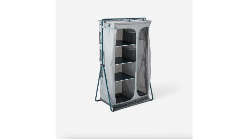 Faltbarer Campingschrank