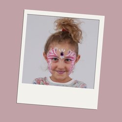 So schminkt ihr euer Kind Step-by-Step als coole Prinzessin