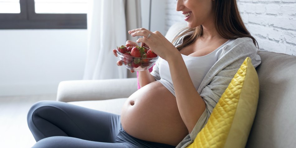 Erdbeeren in der Schwangerschaft: Erlaubt oder tabu?