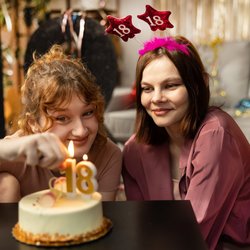 Geschenke zum 18. Geburtstag: 18 geniale Aufmerksamkeiten für junge Erwachsene