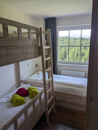 Familienfreundliches Hotel Südtirol: Hotel Maria