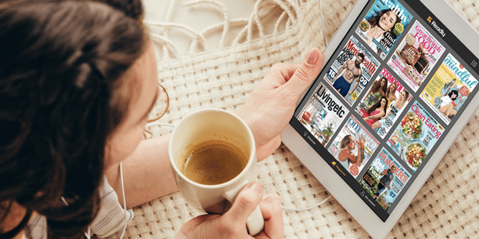 Readly: Testet die Zeitschriften und Magazin-App 2 Wochen lang gratis