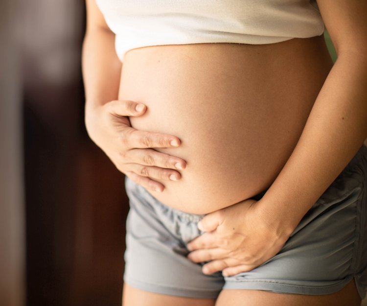 Sehr viel zervixschleim schwanger
