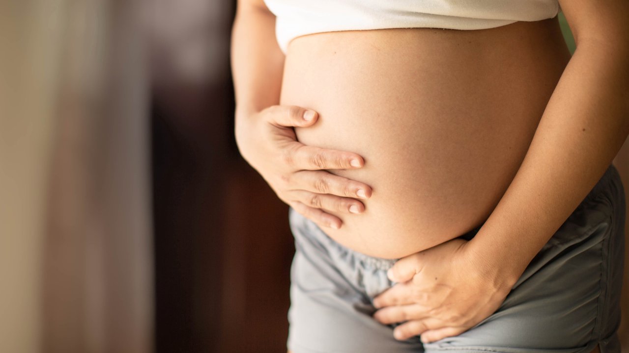 Verstopfung in der Schwangerschaft: was jetzt hilft. Getty Images Globalmoments