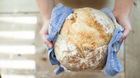 Brot richtig aufbewahren: Testet unsere Tipps