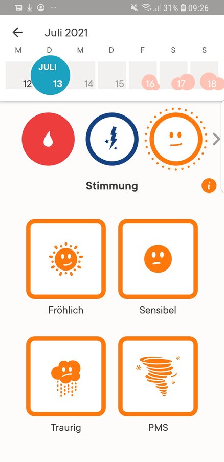 Clue Schwangerschaftsapp Clue Schwangerschaftsapp