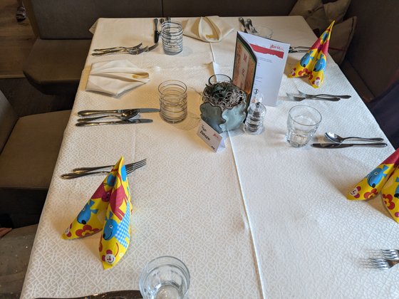 Familienfreundliches Hotel Südtirol: Hotel Maria