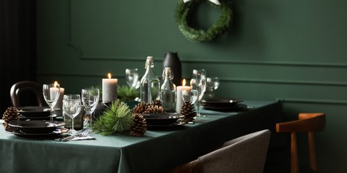 So machst du deine Weihnachtsdeko easy selbst: 9 stylische DIY-Ideen