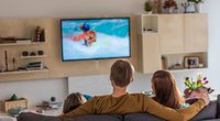 Fernseher-Test bei Stiftung Warentest: Die 4 besten TV-Geräte im Vergleich