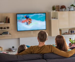 Fernseher-Test bei Stiftung Warentest: Die 10 besten TV-Geräte im Überblick
