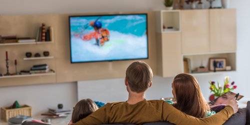 Fernseher-Test bei Stiftung Warentest: Die 9 besten TV-Geräte im Überblick