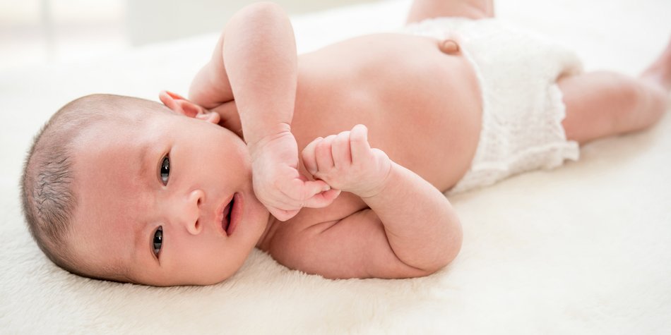 Nabelbruch Beim Baby Klingt Schlimmer Als Es Meisten Ist Familie De