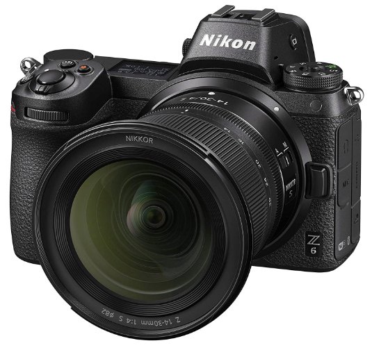 Digitalkamera-Test – Nikon Z6 + Nikkor Z 14-30 S