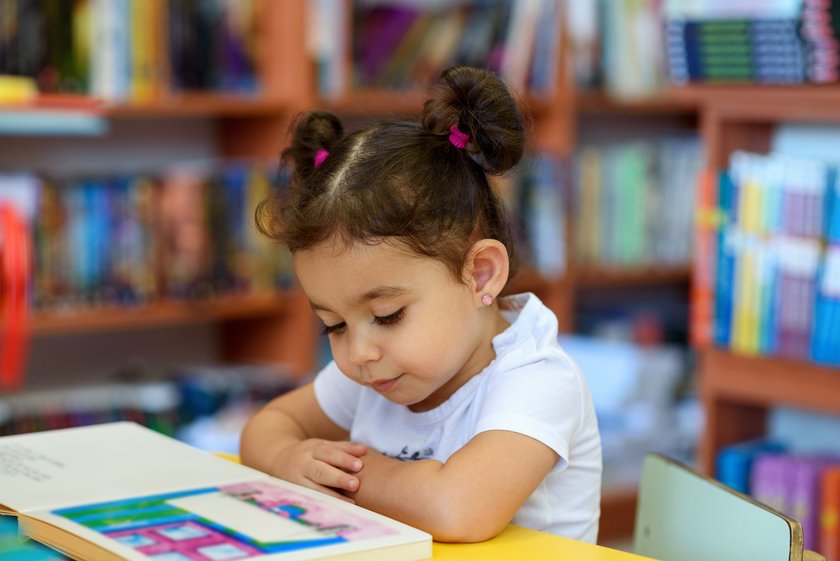 Geschenke für 4-jährige Mädchen: Ein Buch