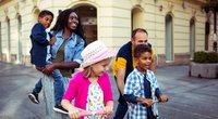 Patchworkfamilie: Bedeutung & 7 Tipps für einen entspannten Neustart