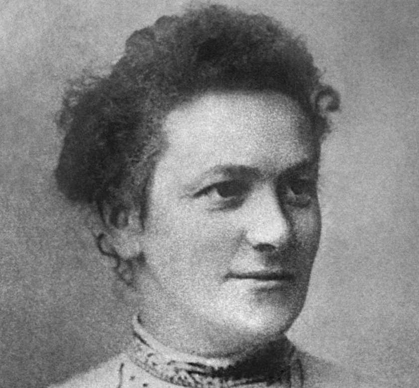 Clara Josephine Zetkin