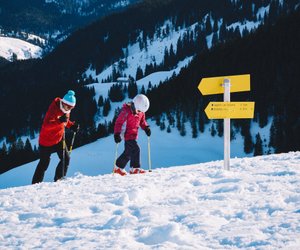 Skifahren fürs Kind: Ab wann ist der Wintersport geeignet?