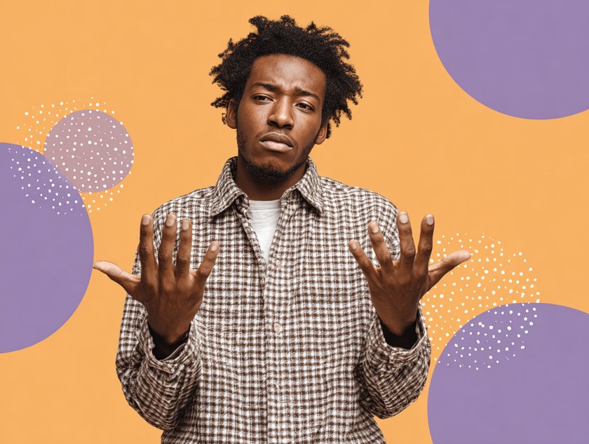 7 Signale, mit denen dein Körper deine Gefühle ausplaudert