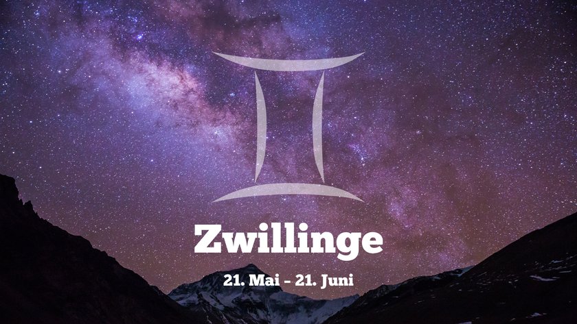 Zwillinge