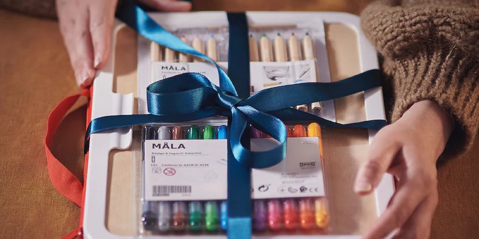 Diese 17 IKEA-Produkte sind die idealen Geschenkideen!