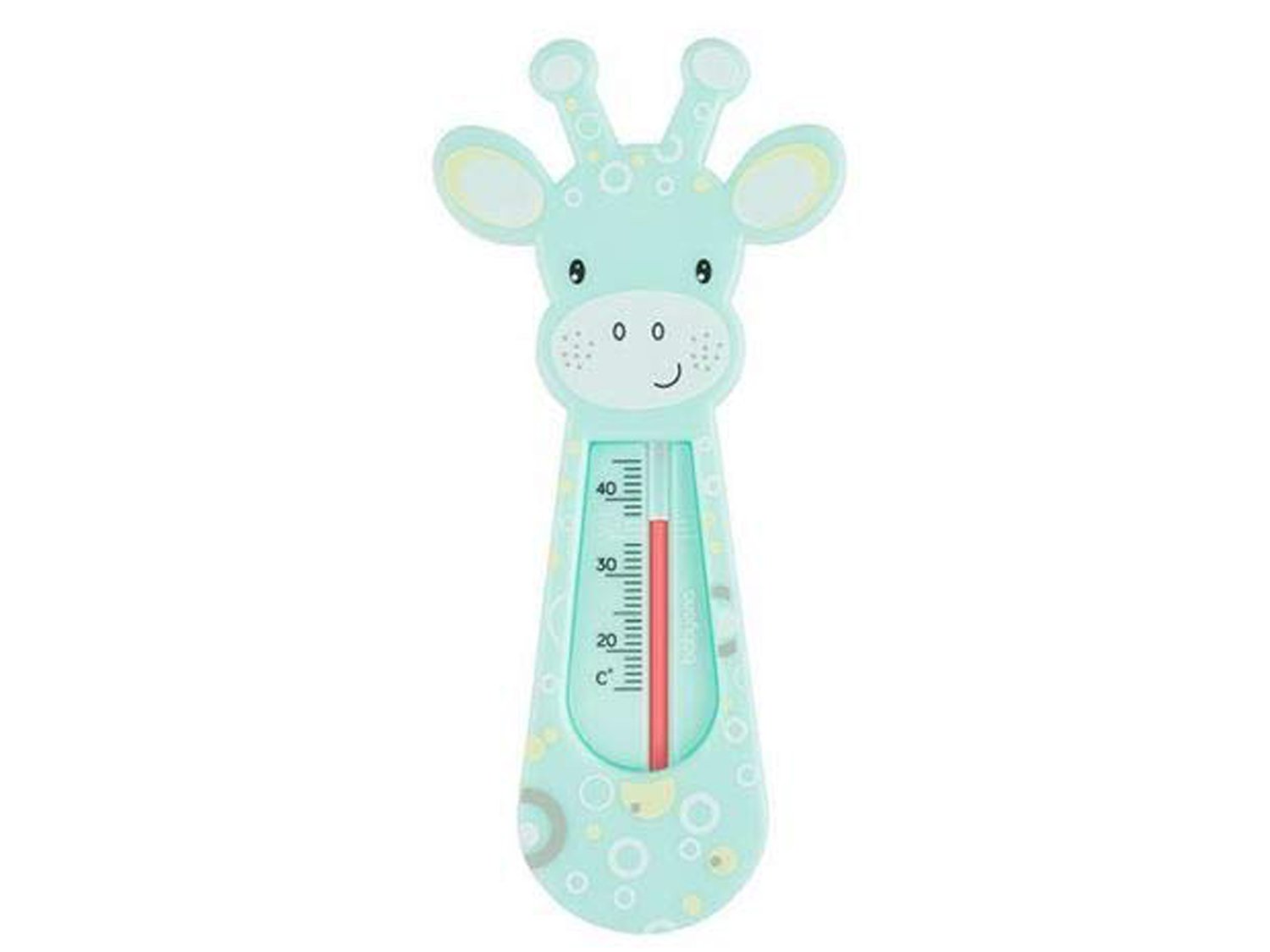Baby Badethermometer Thermometer für Badewanne Giraffe 