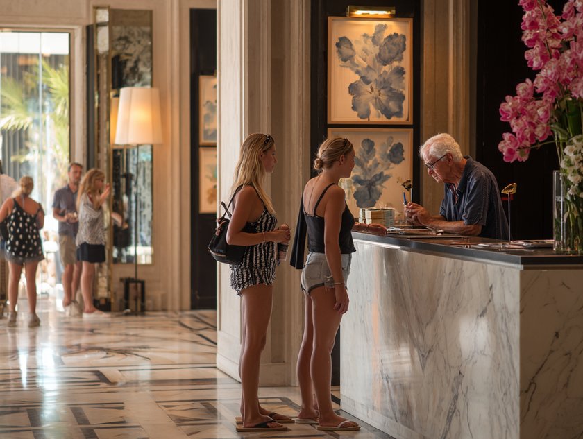 7 Reisegewohnheiten, die deine soziale Klasse sofort verraten