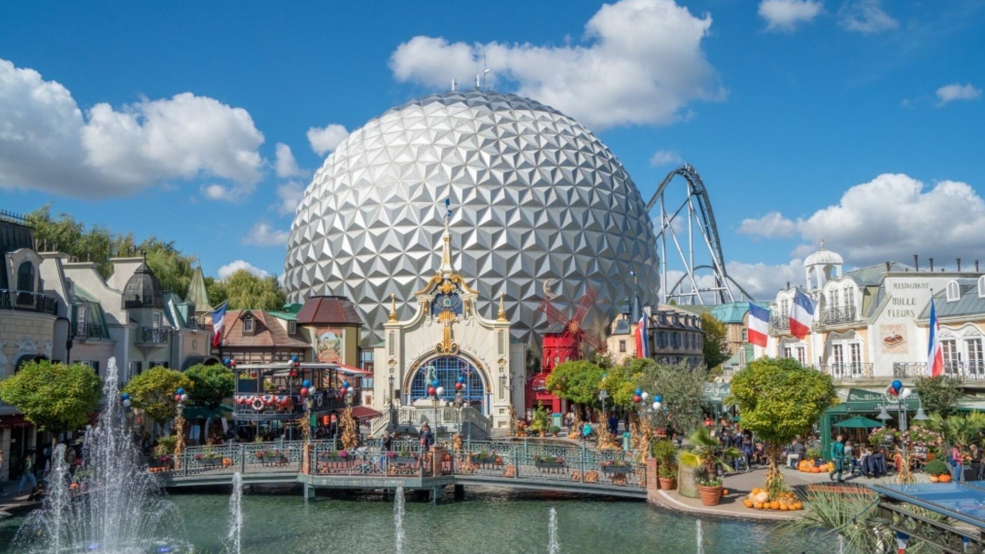 Spaß für Groß & Klein: Familienabenteuer im Europa-Park inklusive ...