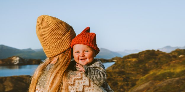 Selten & wunderschön: 30 einzigartige Mädchennamen aus Norwegen