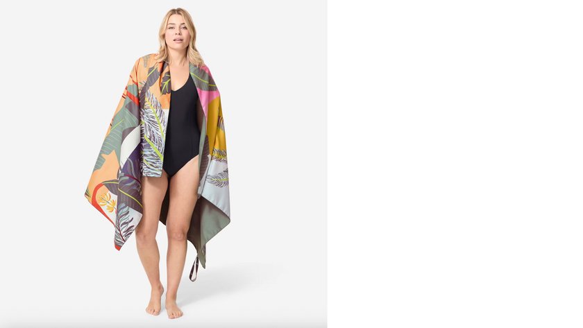 Decathlon Badetuch