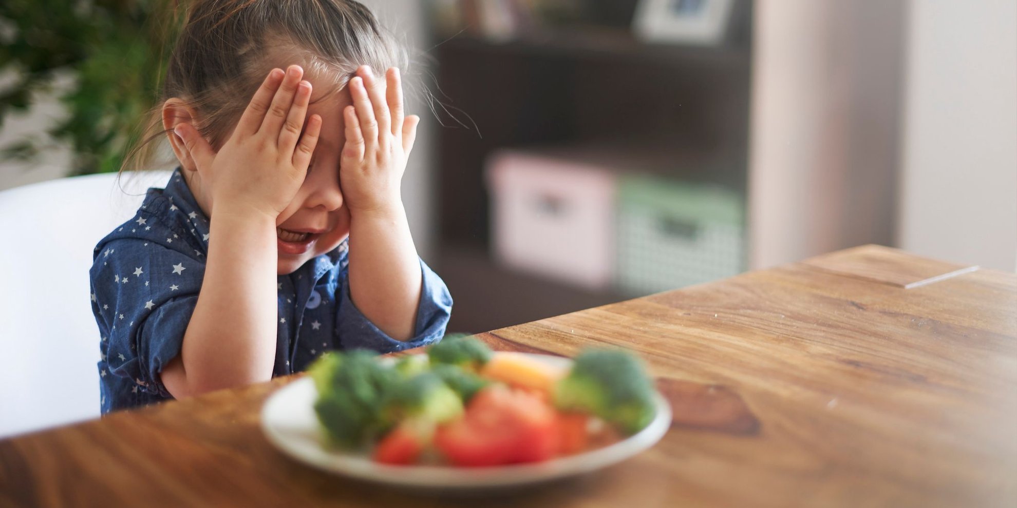 Picky Eater: Das könnt ihr tun, wenn euer Kind pingelig beim Essen ist