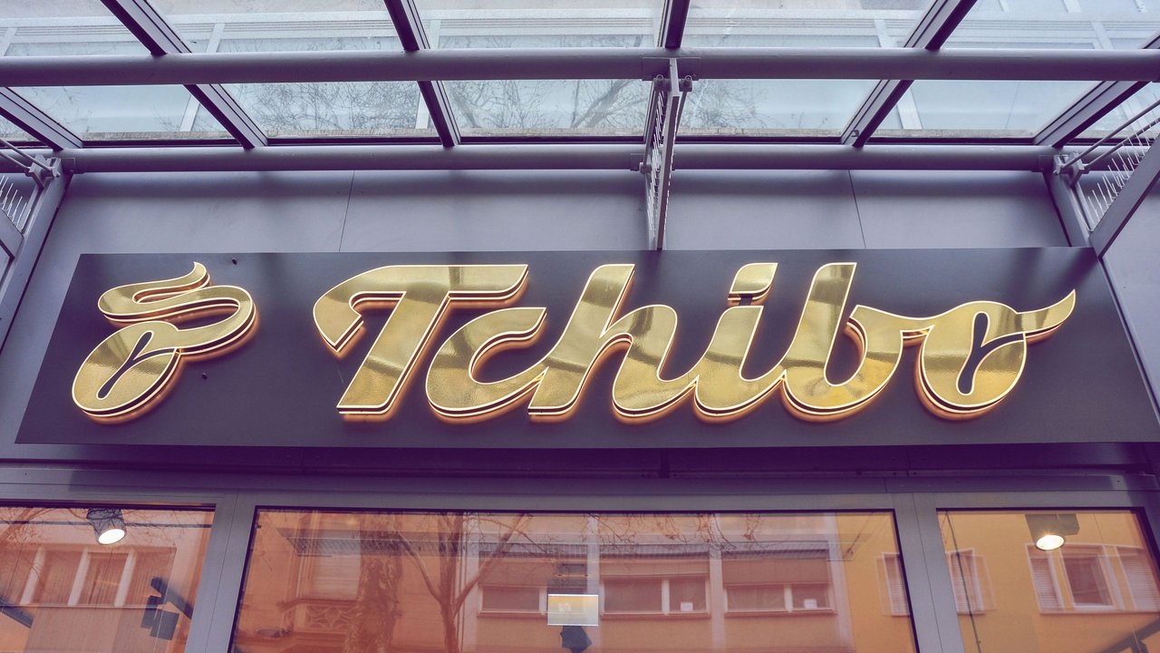 Tchibo-Filiale