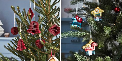 Von IKEA: Die 20 schönsten Kugeln & Anhänger für deinen Weihnachtsbaum