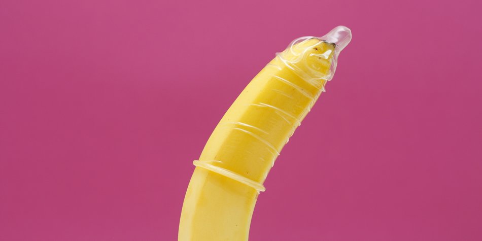 Zu eng kondome Kondomgrößen Tabelle