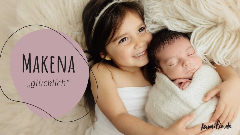 außergewöhnliche Namen für Mädchen