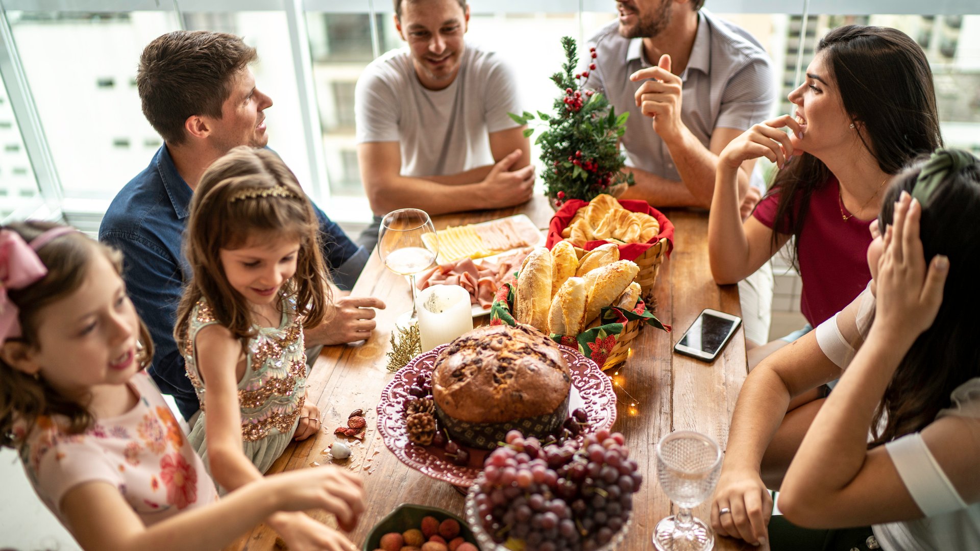 Das Leben als Patchworkfamilie herausfordernd und ein großes Glück