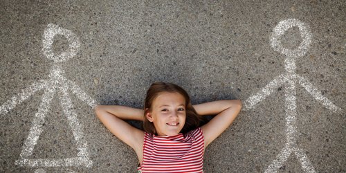 Ohne Papa aufgewachsen? 7 Stärken, die dich auszeichnen