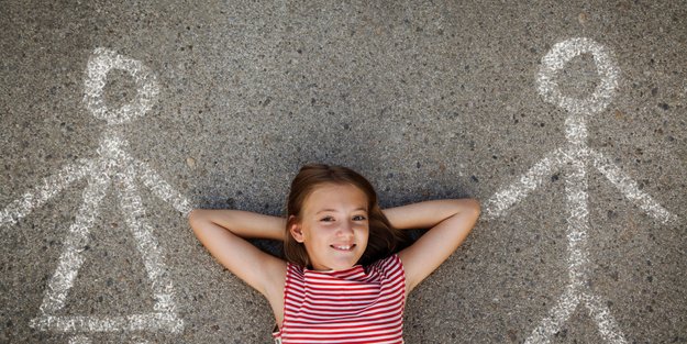 Ohne Vater aufgewachsen? Dann hast du diese 7 besondere Eigenschaften