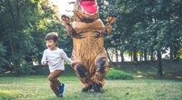 Schultüte Dino: Bastelanleitung & sauriermäßige Vorlagen zum Schulstart