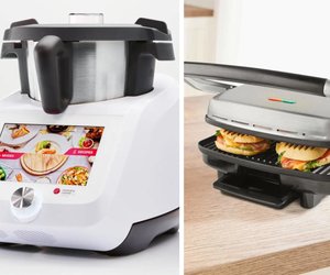 Heutige Lidl-Angebote: Monsieur Cuisine Küchenmaschine & weitere Küchen-Highlights zu Mega-Preisen