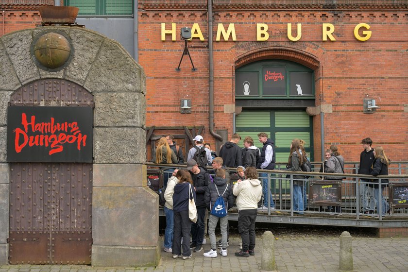 Hamburg Dungeon