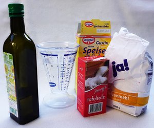 Elastischer Salzteig: ein tolles Rezept für noch mehr Knetspaß
