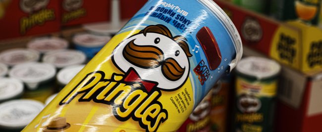 15 geniale Upcycling-Ideen für deine leeren Pringles-Dosen