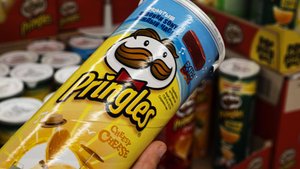 Kunst aus Pringles-Dosen: 15 außergewöhnliche DIY-Ideen für eure Bastelbox