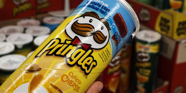 Alternative zum Wegwerfen: 15 lustige DIY-Ideen mit leeren Pringles-Dosen