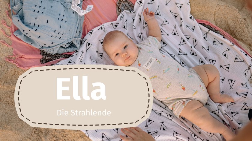 Vornamen Schleswig Holstein - Ella