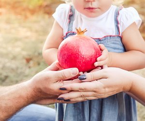 Granatapfel fürs Baby: Wundermittel oder schädlich?