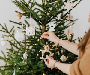 Nach den Feiertagen: Wie lange hält ein Weihnachtsbaum?