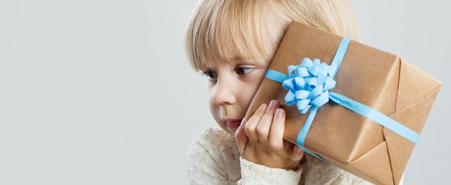 Personalisierte Geschenke für Kinder: 21 ganz besondere Geschenkideen